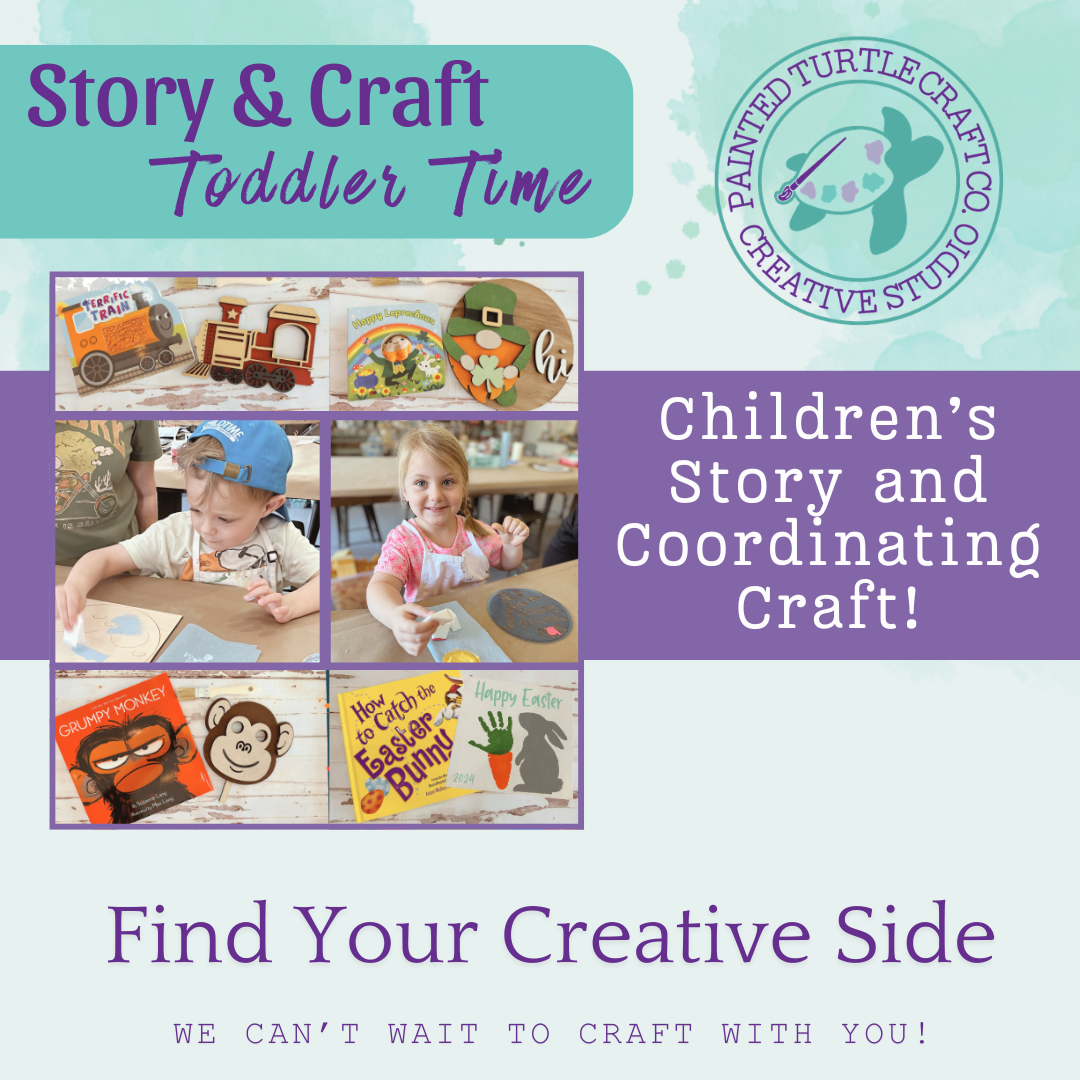 Kids Art Club, Tuesday April 7th @6:15pm